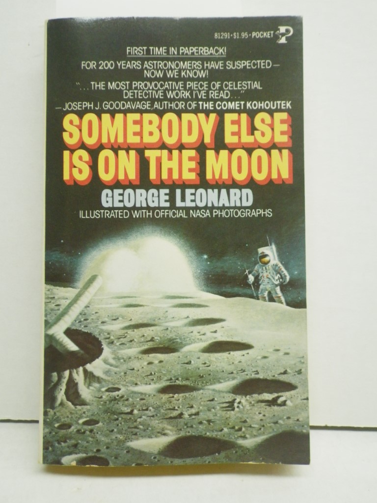 Somebody Else Is on the Moon