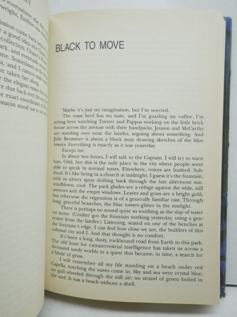 Image 2 of Standard Candles: The Best Short Fiction of Jack McDevitt