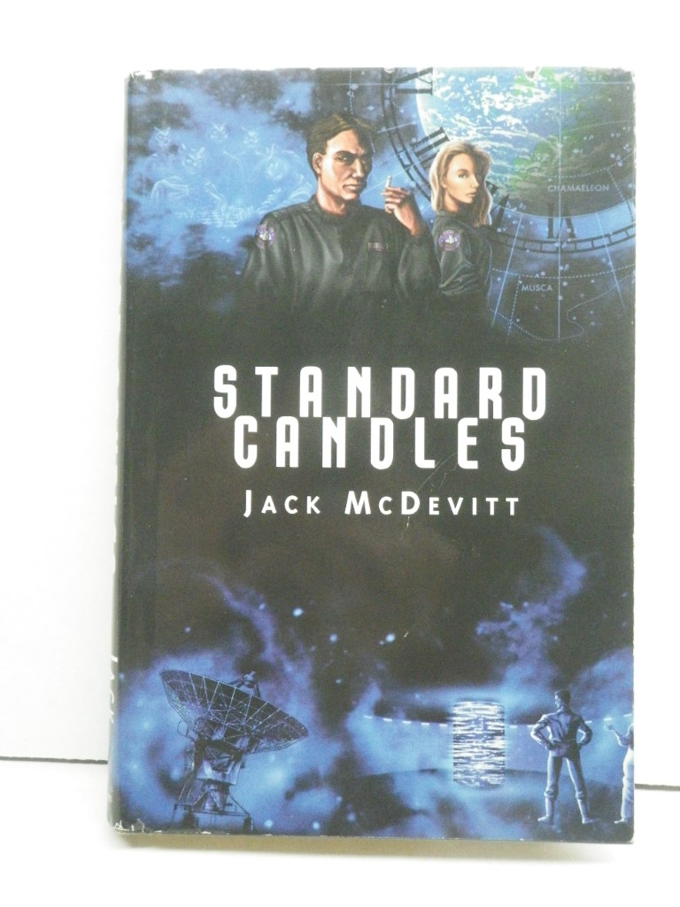 Image 0 of Standard Candles: The Best Short Fiction of Jack McDevitt