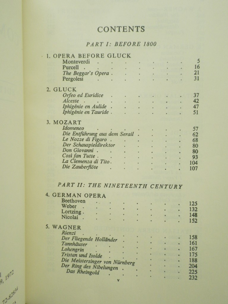 Image 2 of Kobbe's Complete Opera Book
