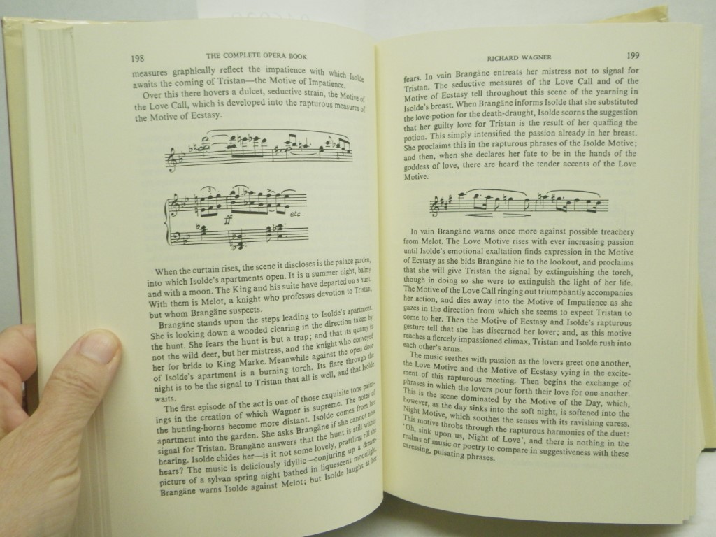Image 3 of Kobbe's Complete Opera Book