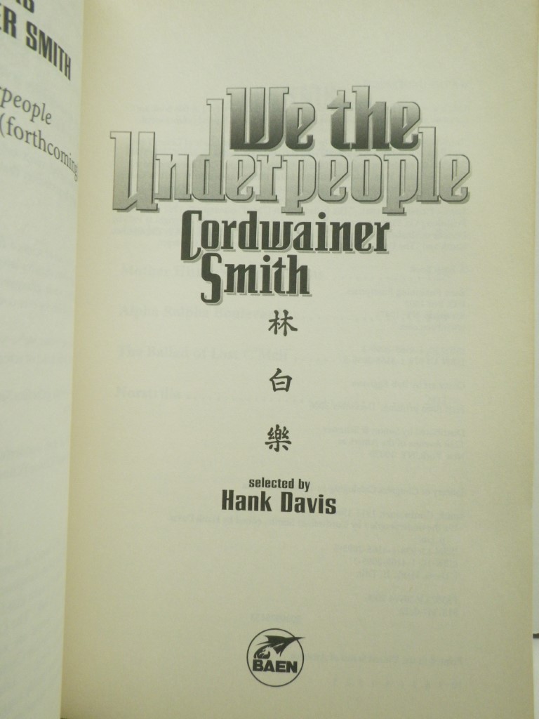 Image 1 of We the Underpeople
