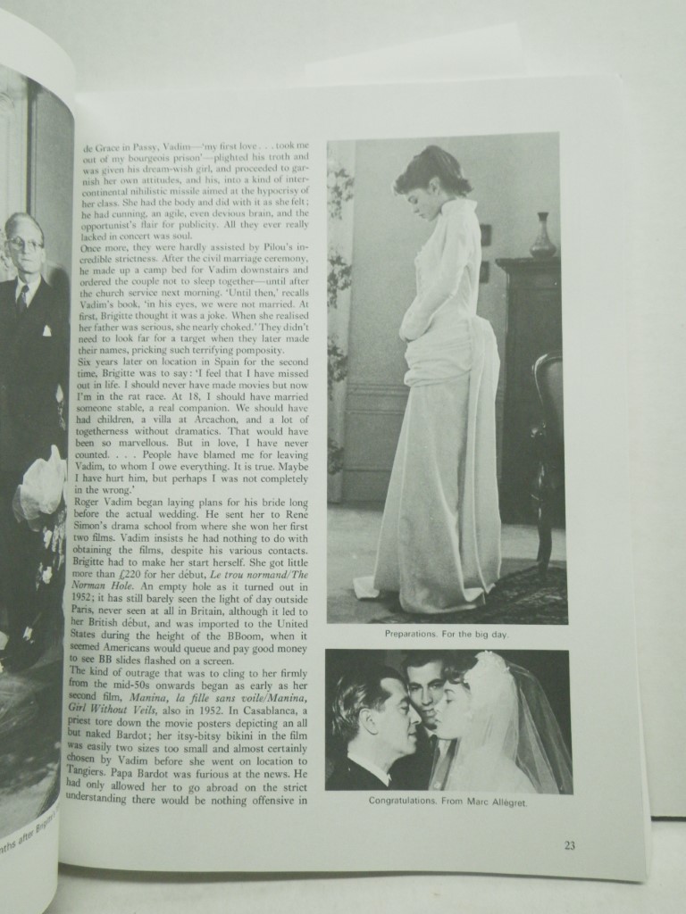 Image 2 of The Films of Brigitte Bardot