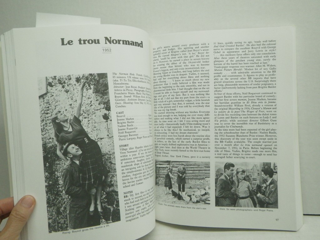 Image 3 of The Films of Brigitte Bardot