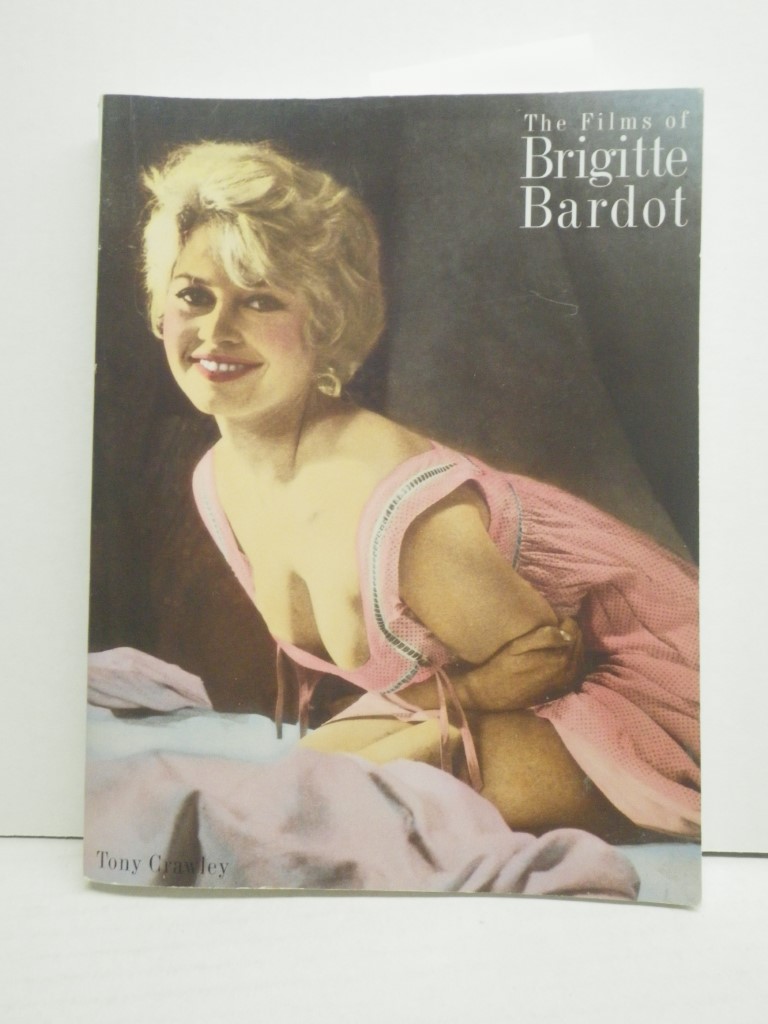Image 0 of The Films of Brigitte Bardot