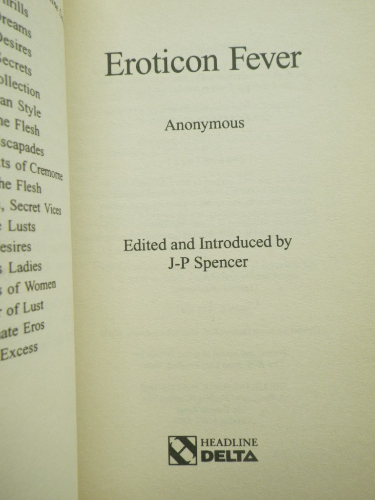 Image 1 of Eroticon Fever