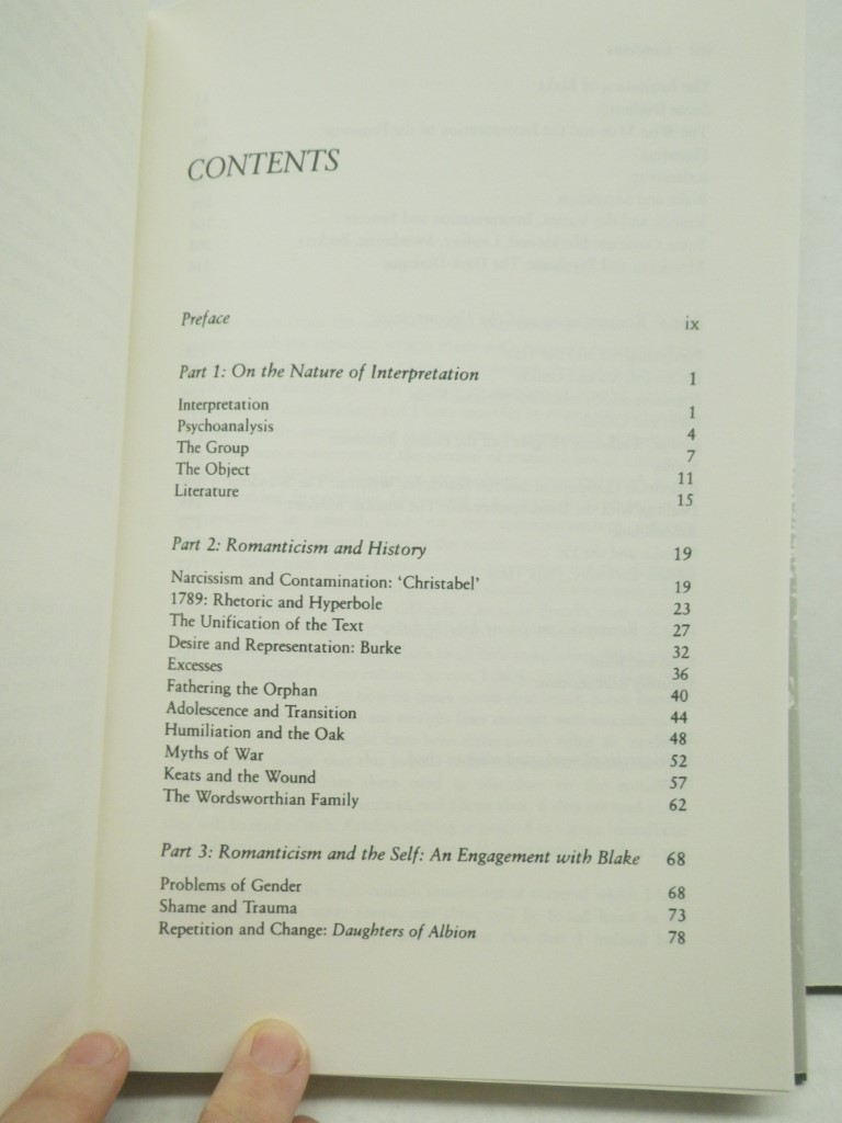 Image 3 of The Romantic Unconscious