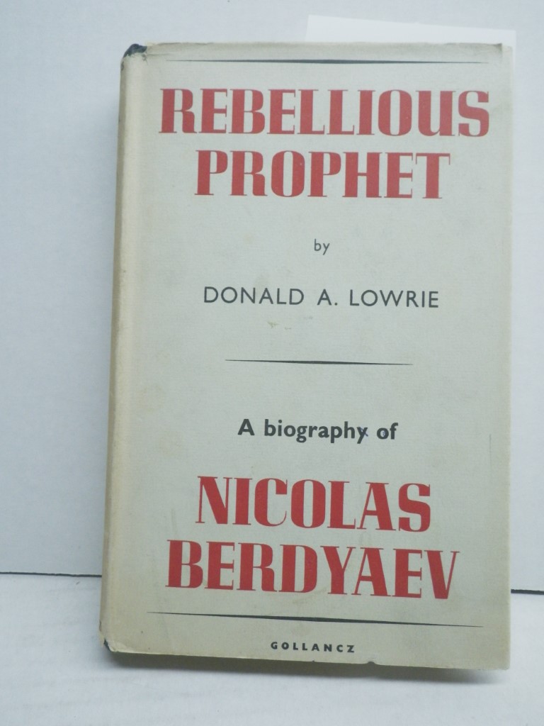 Image 0 of Rebellious Prophet