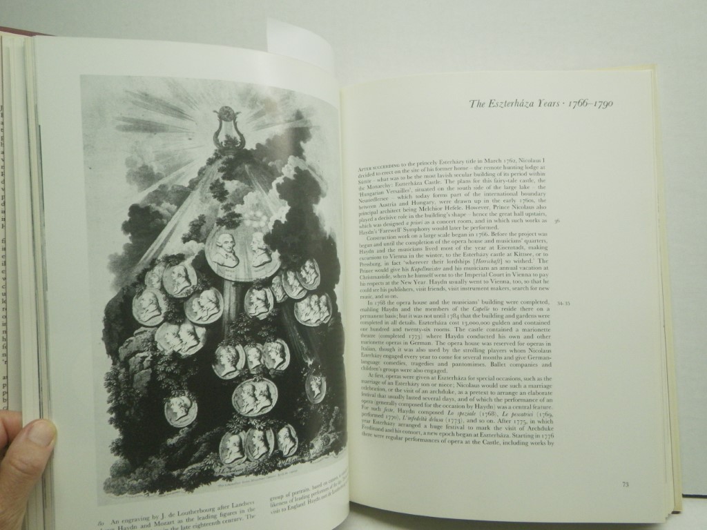 Image 3 of Haydn: A Documentary Study
