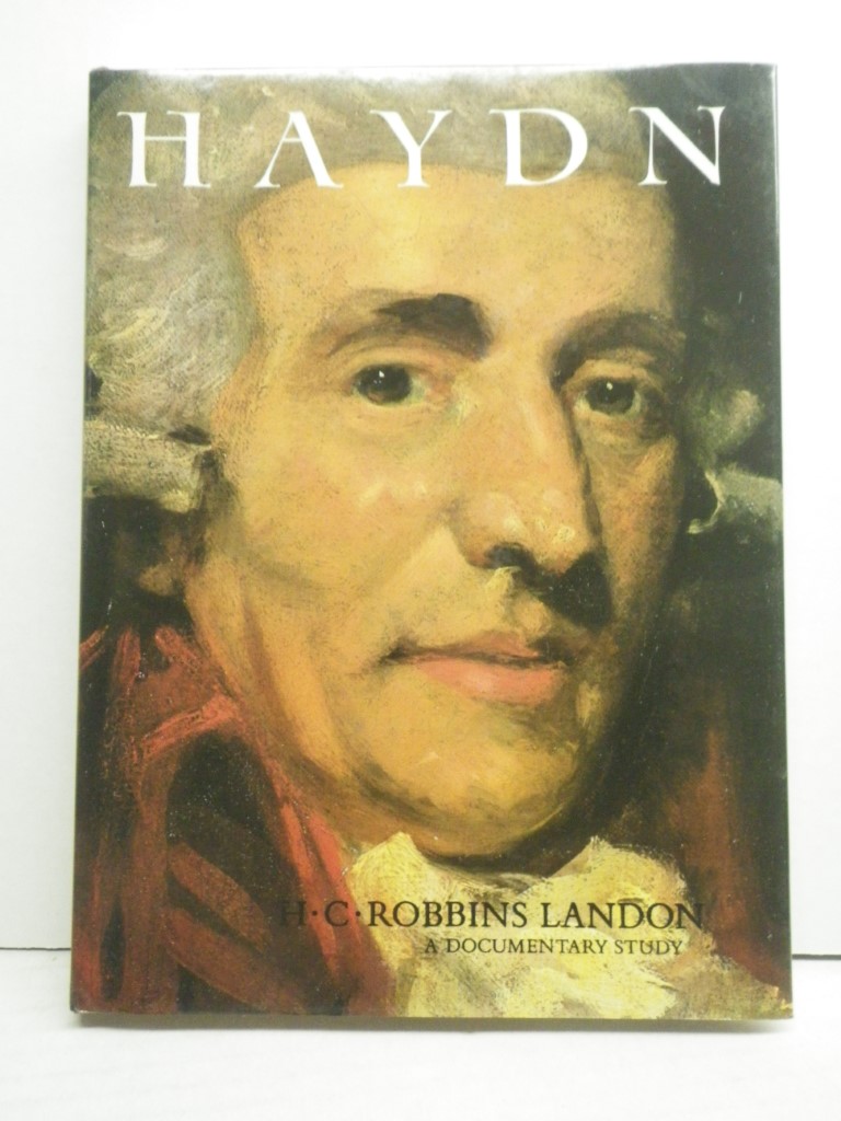 Image 0 of Haydn: A Documentary Study