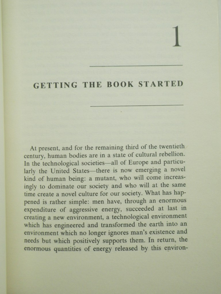 Image 3 of Bodies in revolt;: A primer in somatic thinking