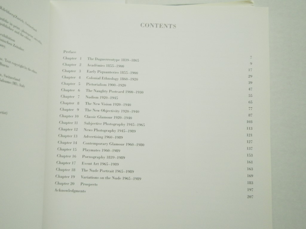 Image 2 of The Body Exposed: Views of the Body : 150 Years of the Nude in Photography