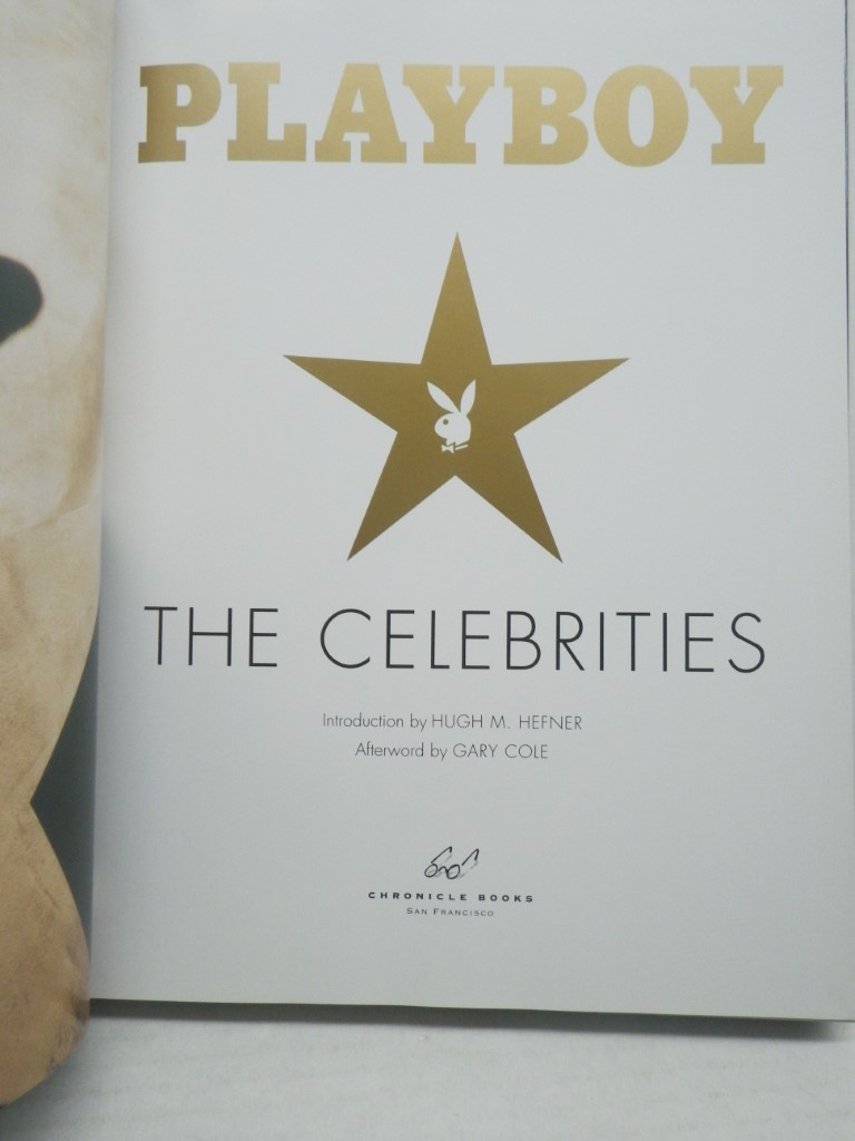 Image 1 of Playboy: The Celebrities