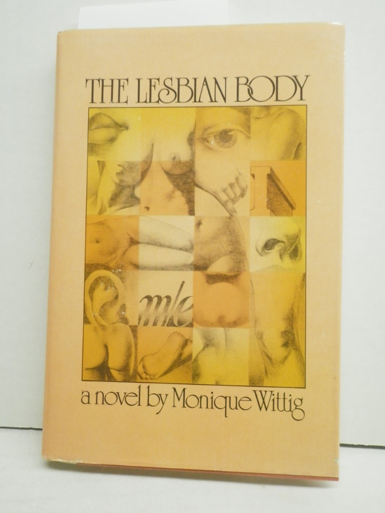 Image 0 of The lesbian body
