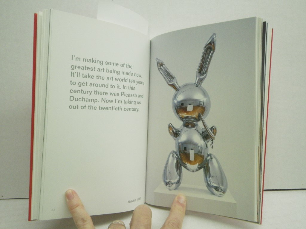 Image 2 of Jeff Koons Handbook