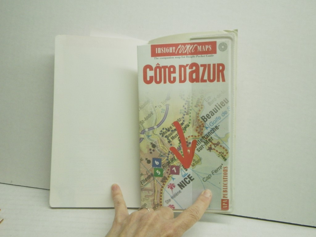 Image 1 of Insight Pocket Guides Cote D'Zaur (Insight Guides)