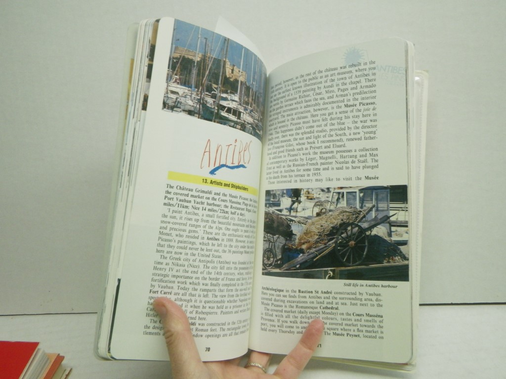 Image 2 of Insight Pocket Guides Cote D'Zaur (Insight Guides)