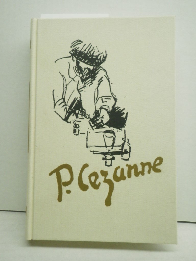 Image 0 of Paul Cezanne Letters (English and French Edition)