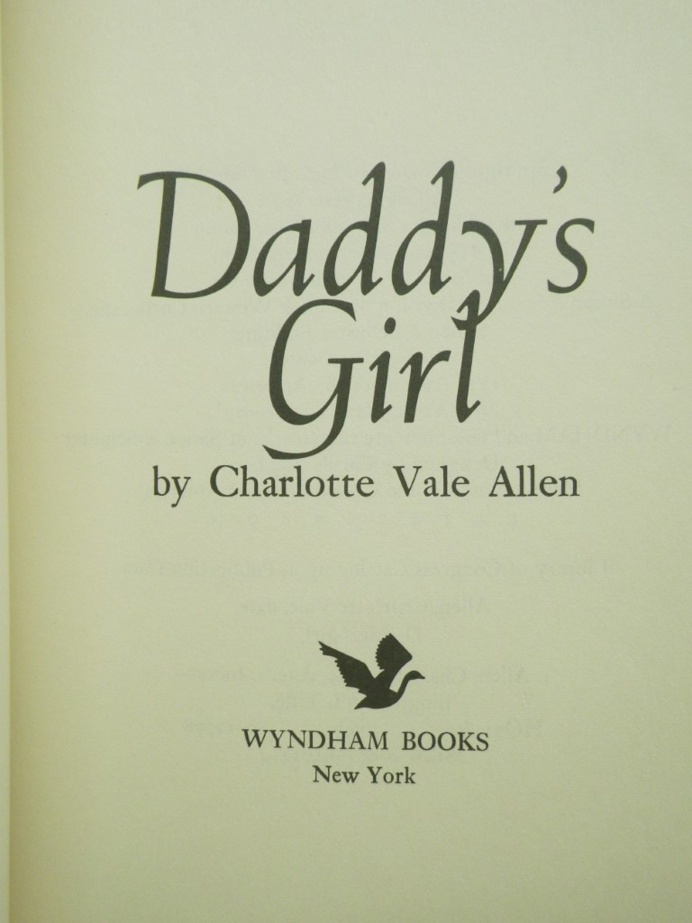 Image 1 of Daddy's Girl