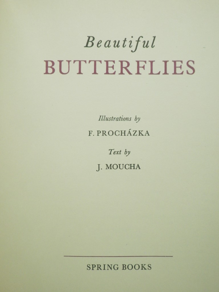 Image 1 of Beautiful Butterflies