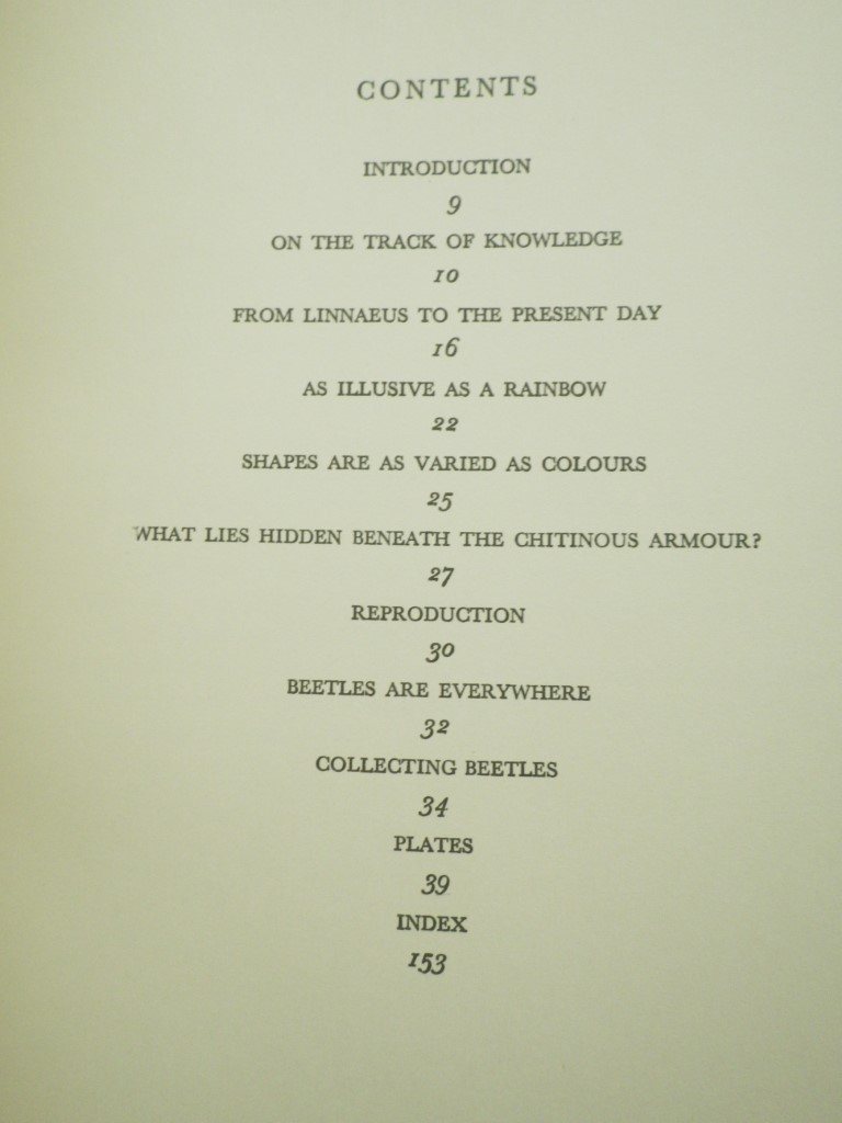 Image 2 of A Book of Beetles