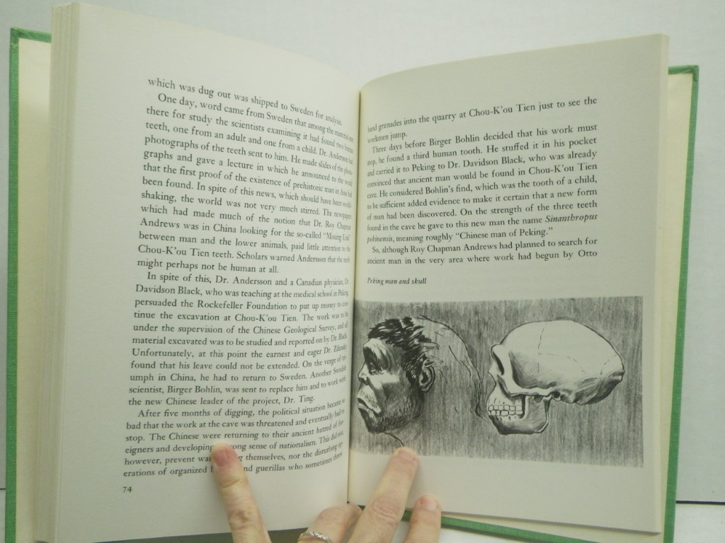 Image 4 of Famous Fossil Finds:  Great Discoveries in Palaeontology