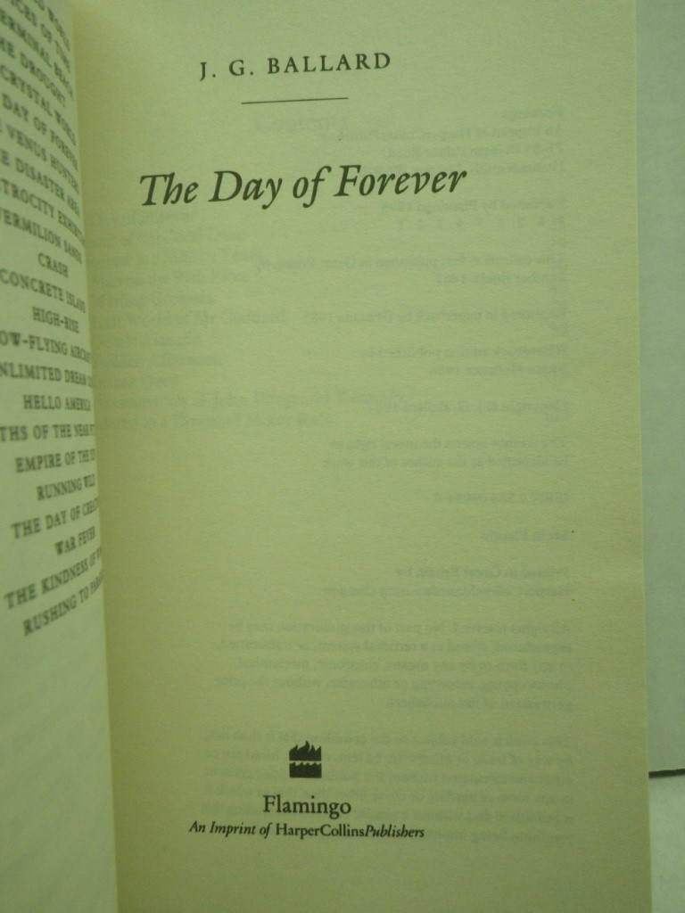 Image 2 of Day of Forever