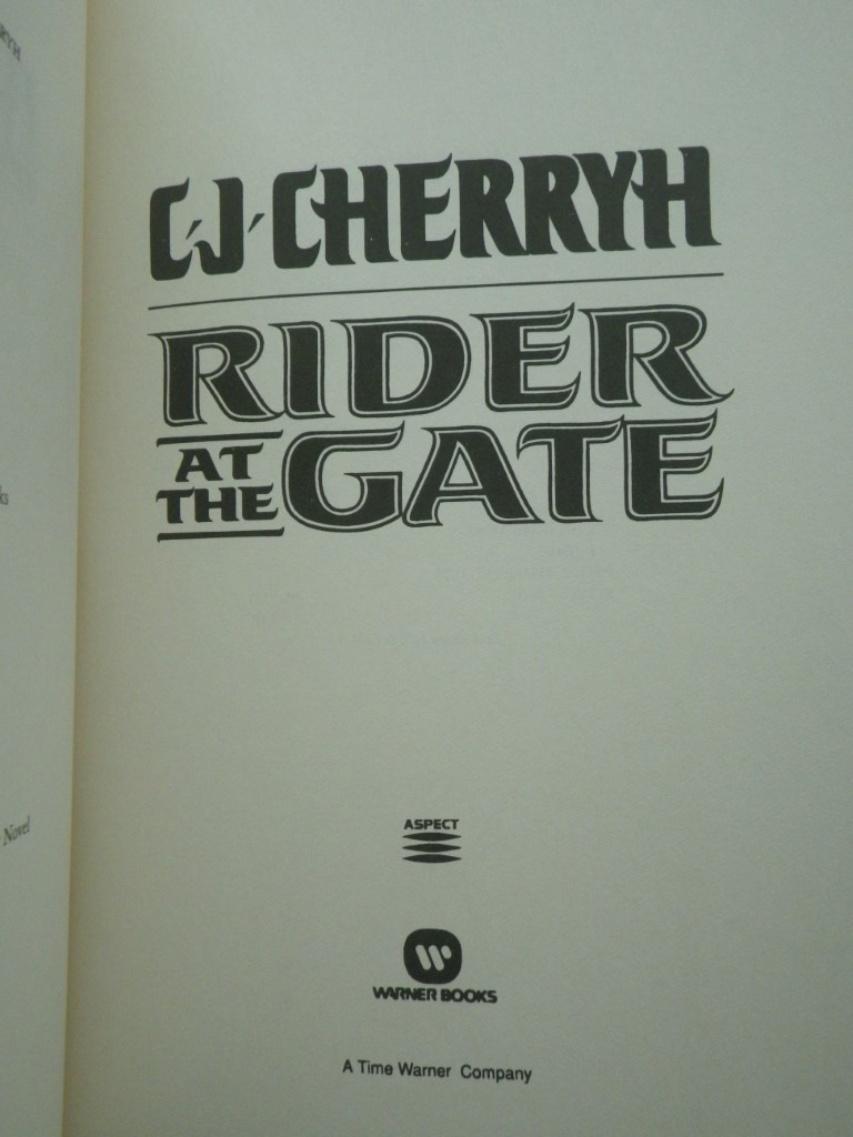 Image 1 of Rider at the Gate
