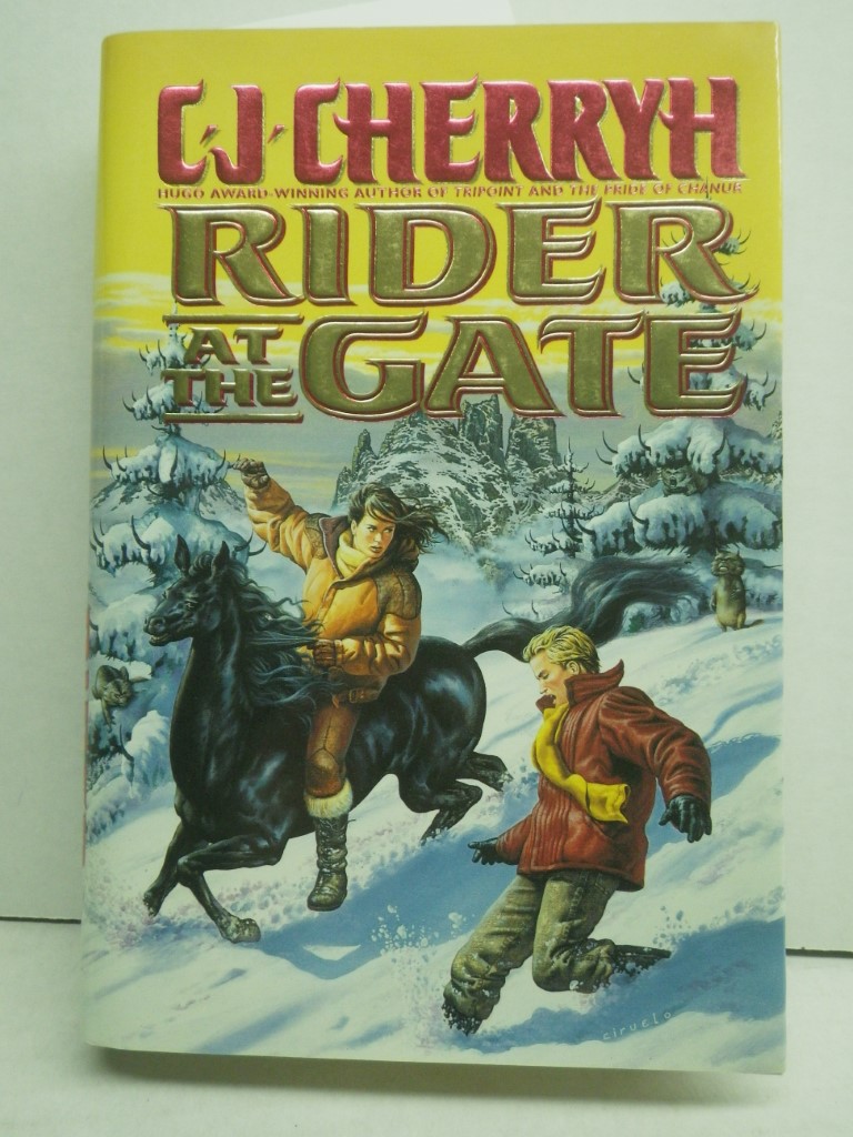 Image 0 of Rider at the Gate