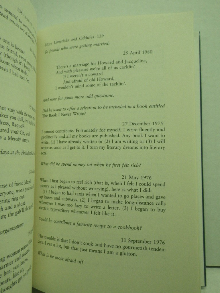 Image 3 of Yours, Isaac Asimov