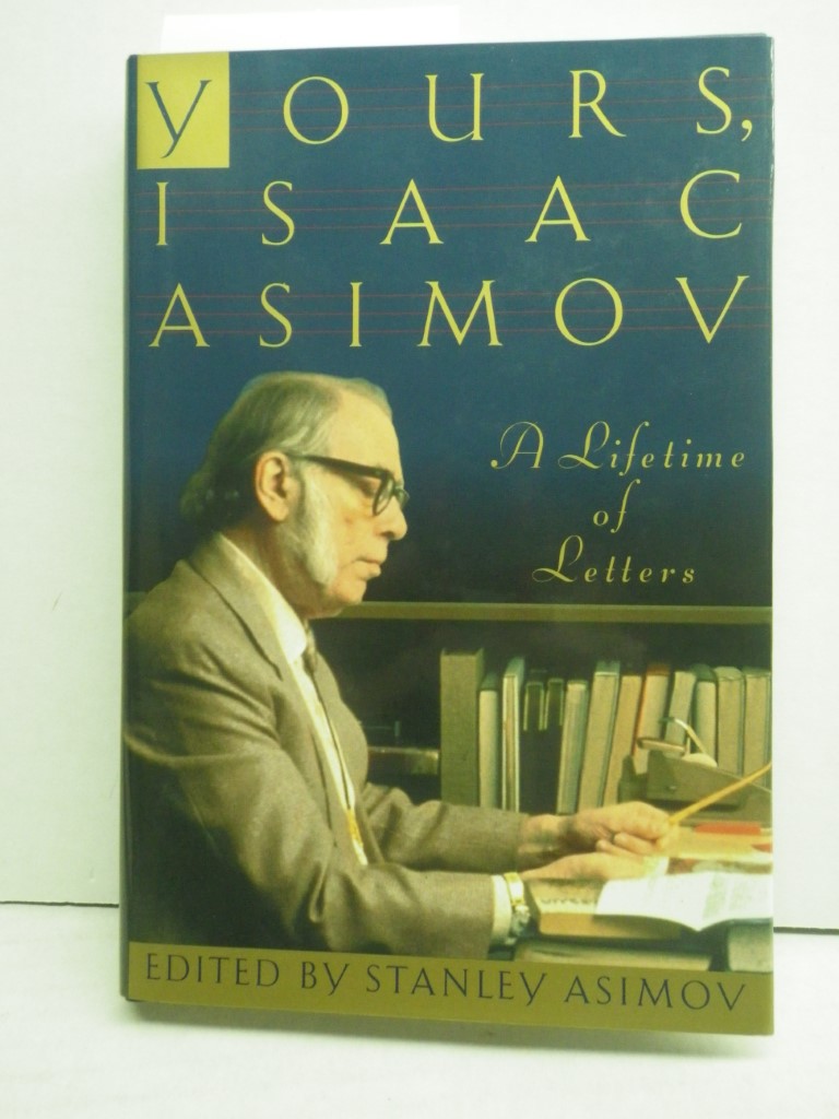 Image 0 of Yours, Isaac Asimov