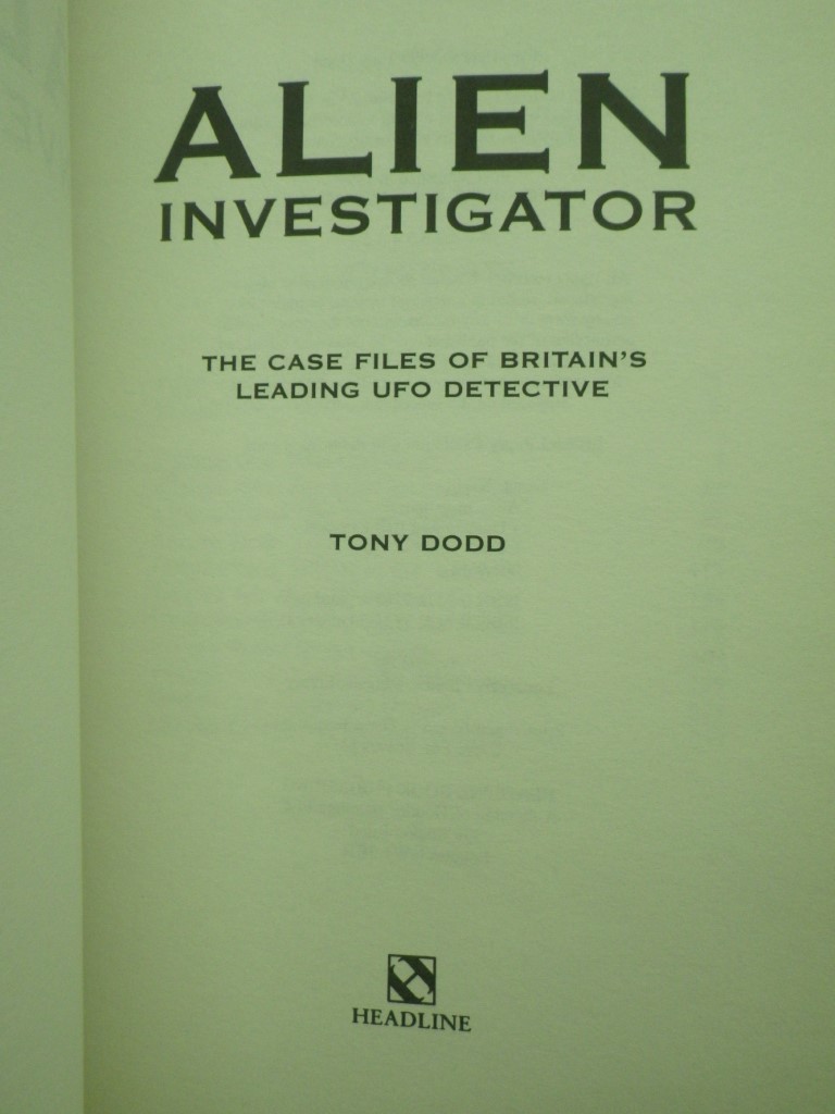 Image 2 of Alien Investigator