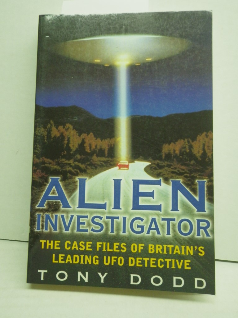 Alien Investigator