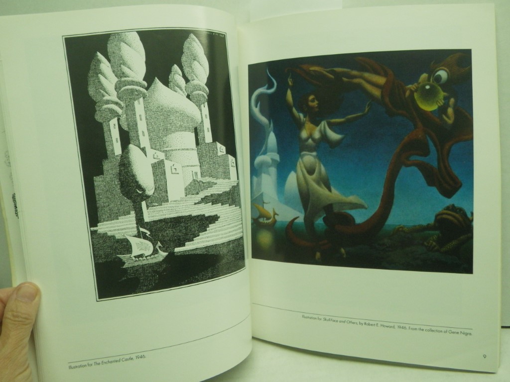 Image 2 of A Hannes Bok Treasury