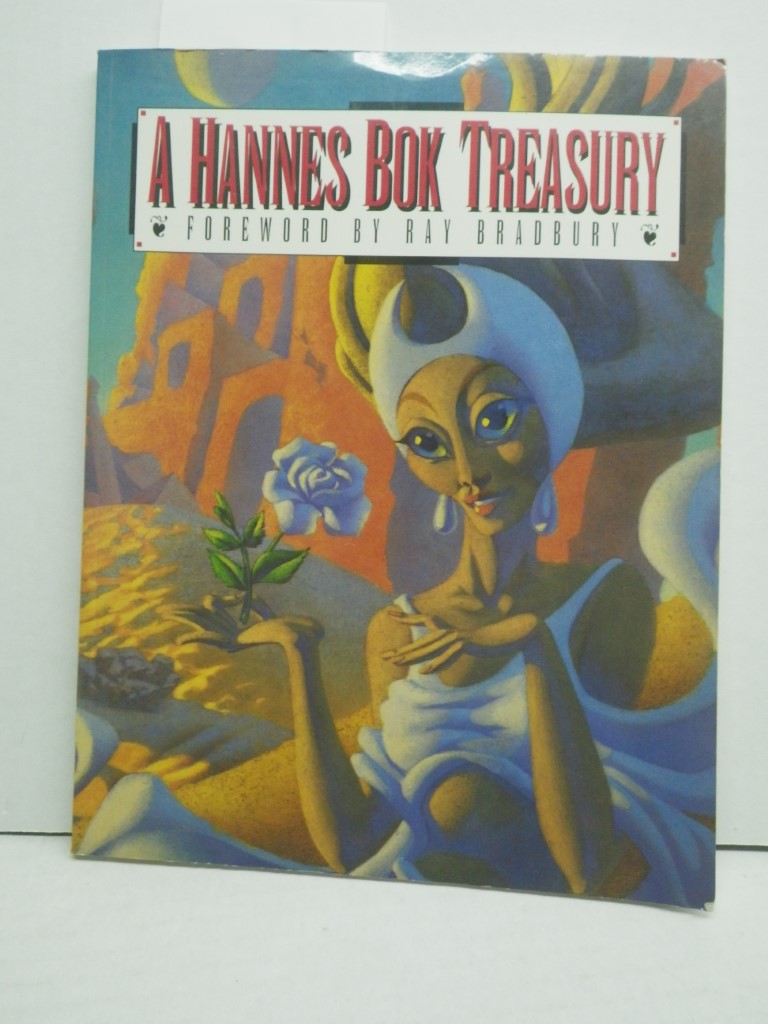 A Hannes Bok Treasury