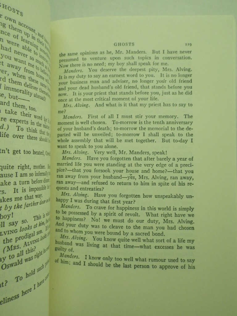 Image 3 of 11 Plays Henrik Ibsen
