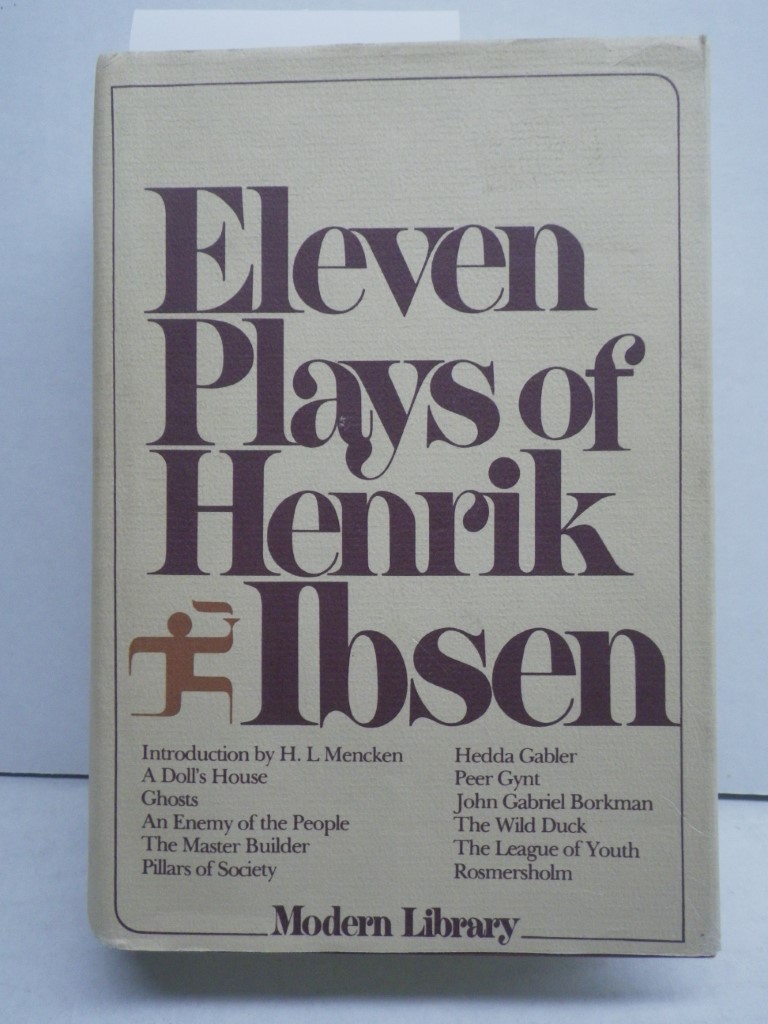 11 Plays Henrik Ibsen