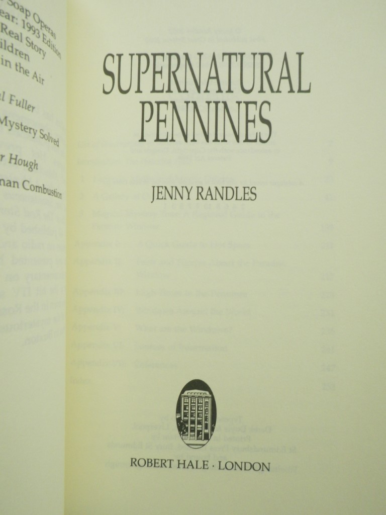 Image 1 of Supernatural Pennines