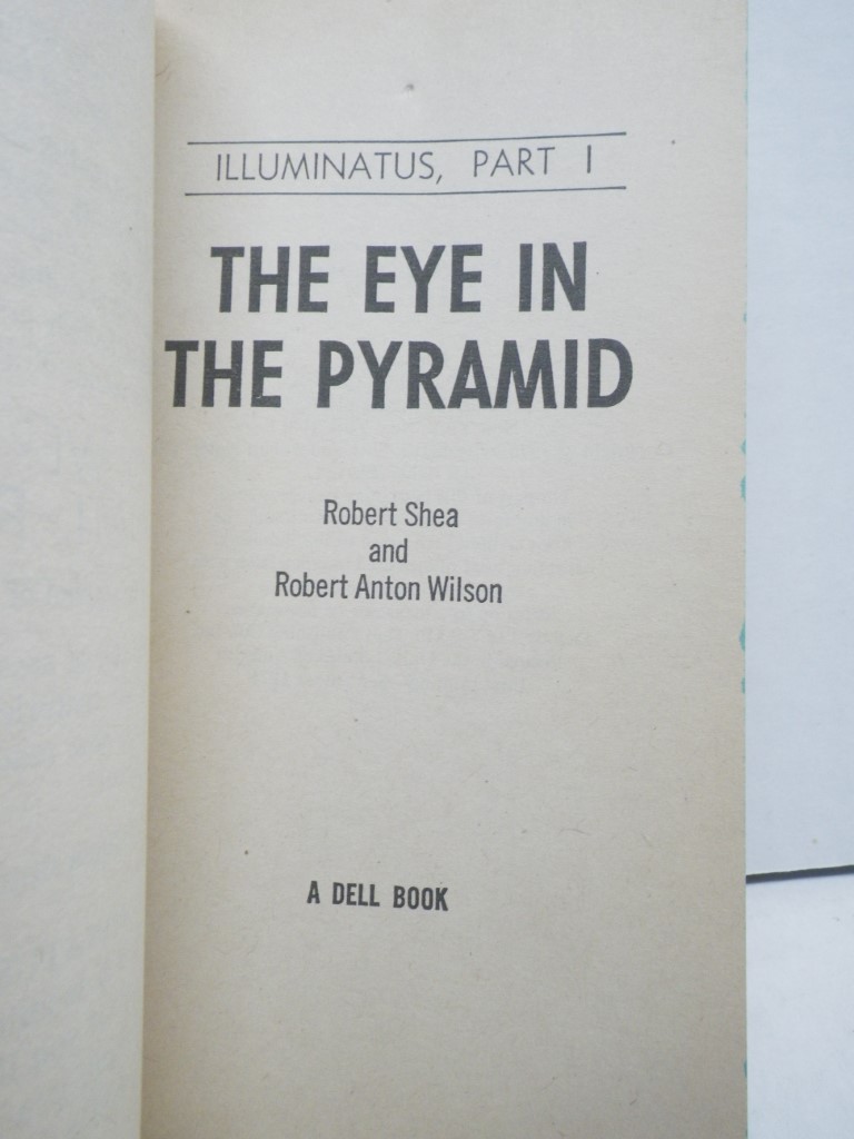 Image 2 of Illuminatus!  The Eye in the Pyramid  (Part I)