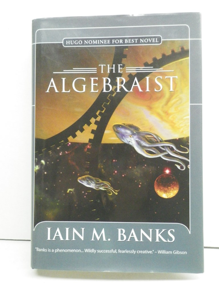 Image 0 of The Algebraist