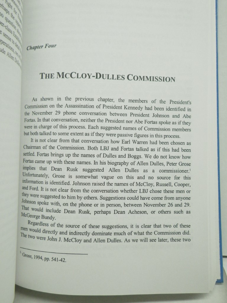 Image 3 of The Kennedy Assassination Cover-Up