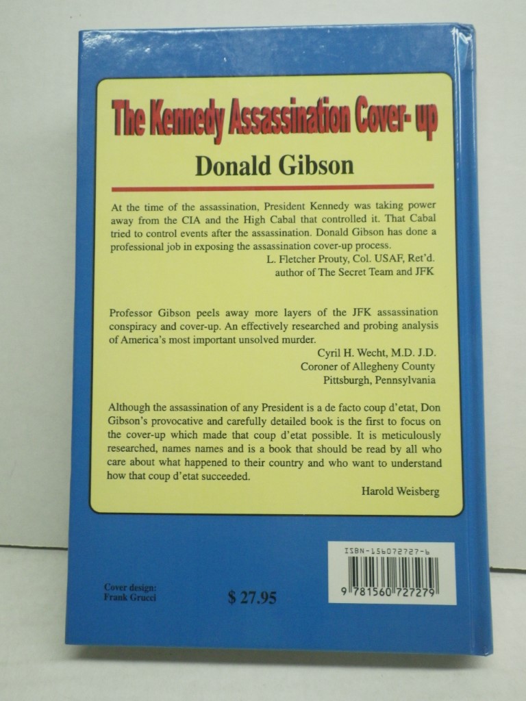 Image 4 of The Kennedy Assassination Cover-Up