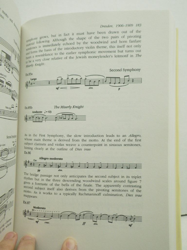 Image 3 of Rachmaninoff: Composer, Pianist, Conductor
