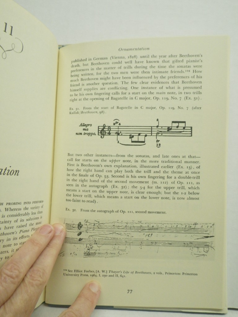 Image 2 of Performance Practices in Beethoven's Piano Sonatas