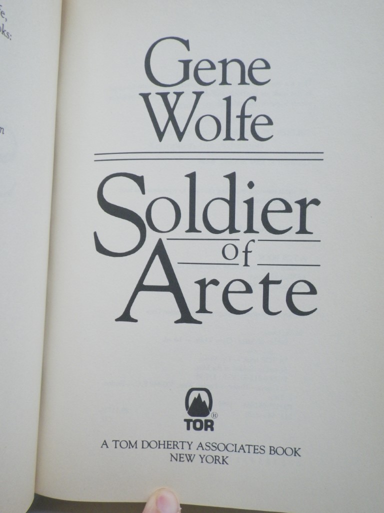 Image 1 of Soldier of Arete