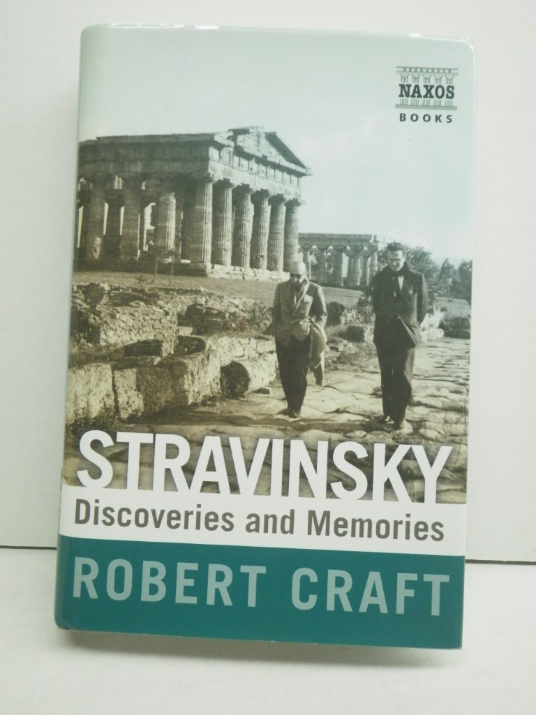 Image 0 of Stravinsky: Discoveries and Memories