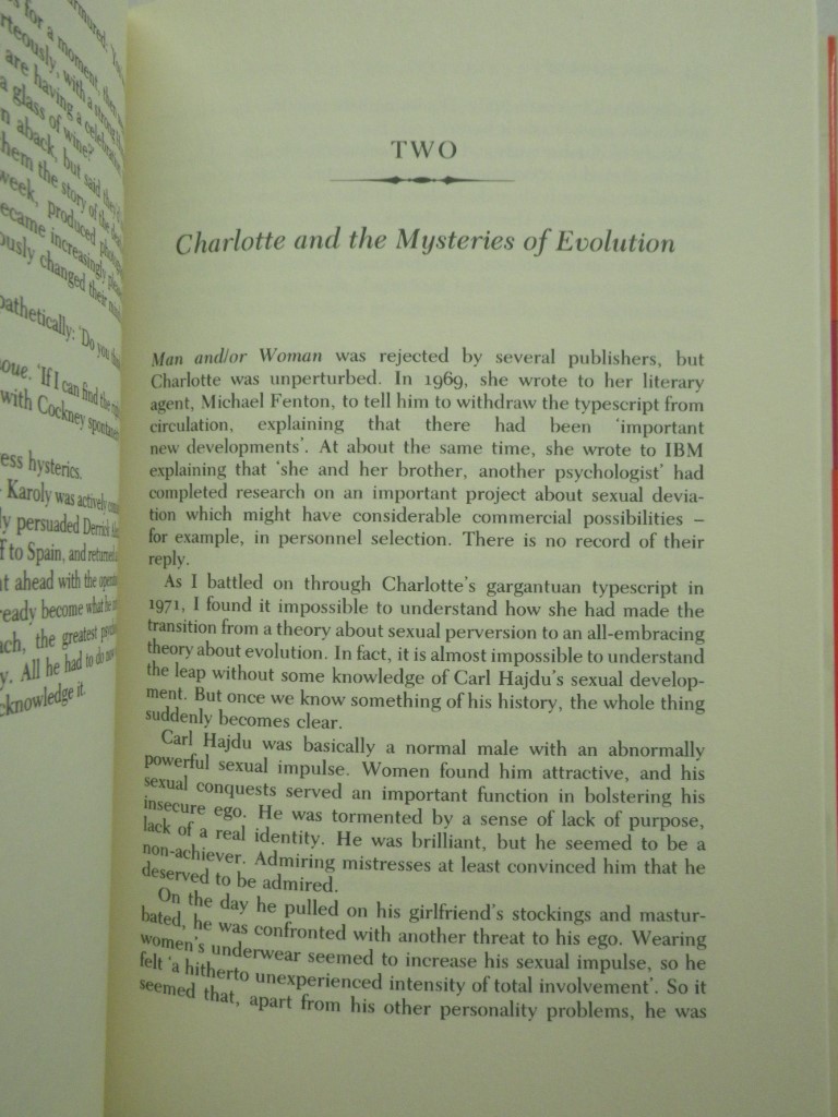 Image 4 of The Misfits: A Study of Sexual Outsiders