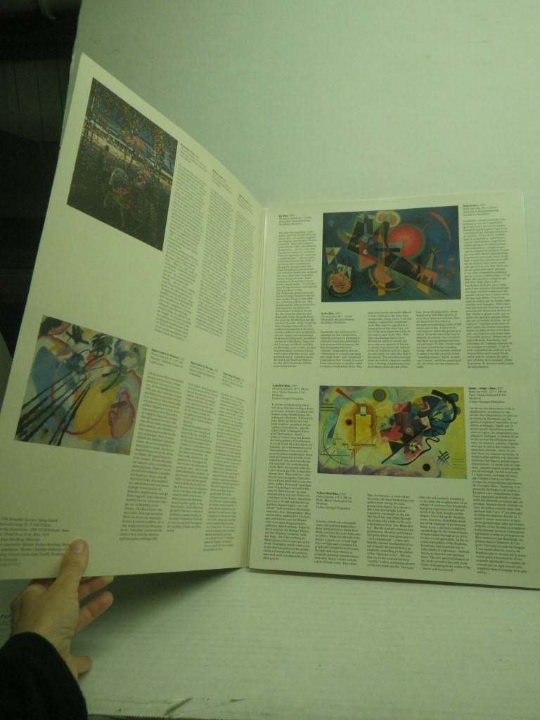 Image 1 of Kandinsky Poster Book