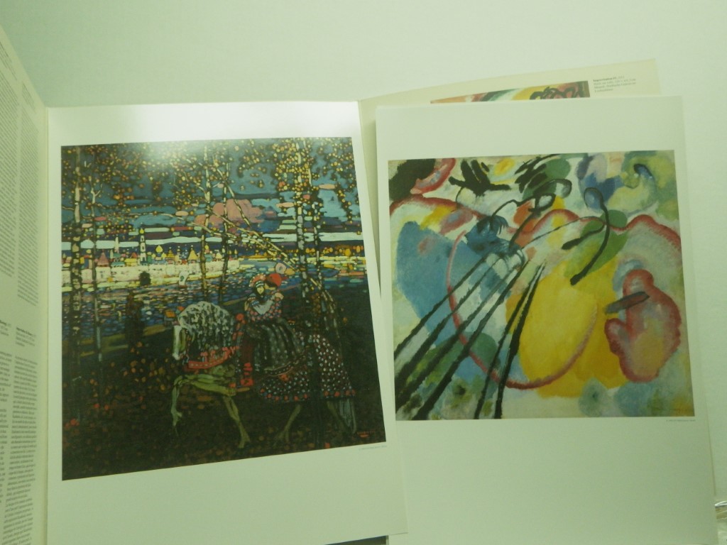Image 2 of Kandinsky Poster Book