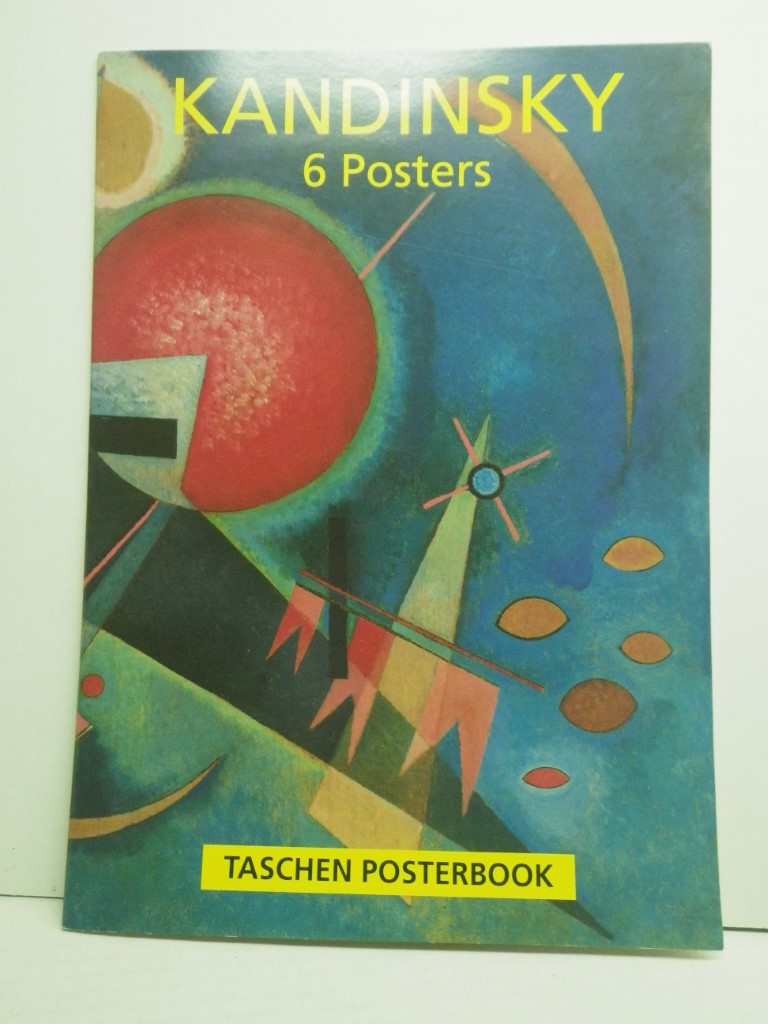 Kandinsky Poster Book